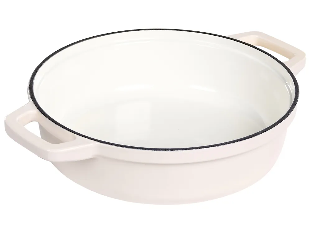 Gjutjärnsset med 4 delar CASTLINA Off-White_1169335