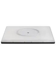LED Ceiling Lamp TIVORA with Remote with Dimmer Black_1131291