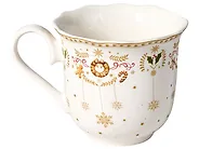 Astiasto 20 osaa CARDAMOM Posliini Valkoinen_1191788