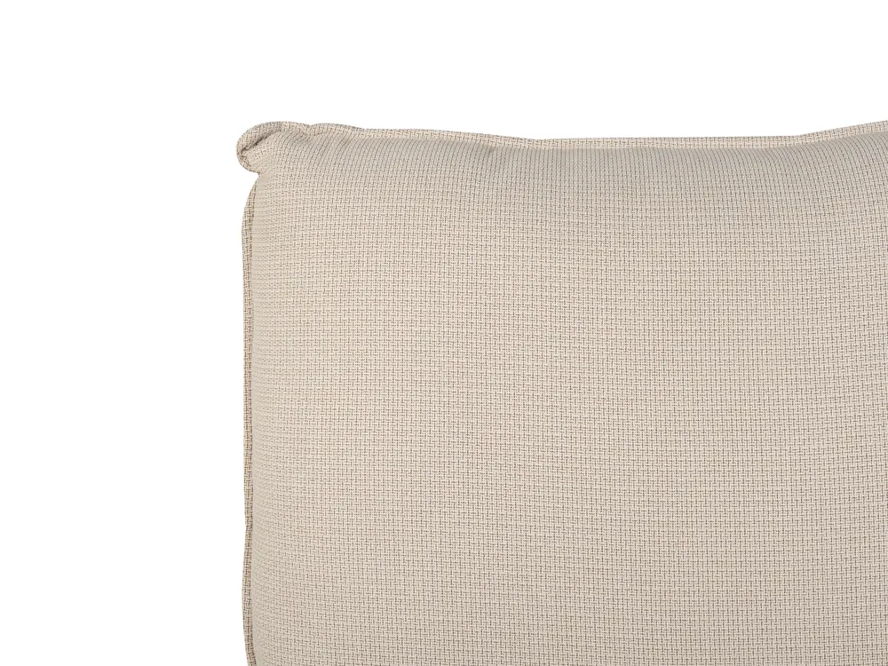 Waterbed Fabric VINAY 180 x 200 cm (EU Super King) Beige_881105