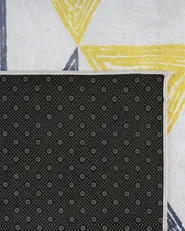 Matto KALEN Harmaa 80 x 150 cm_755494