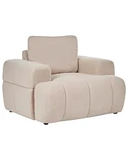 Lenestol NARILLA Bouclé Beige_1161079