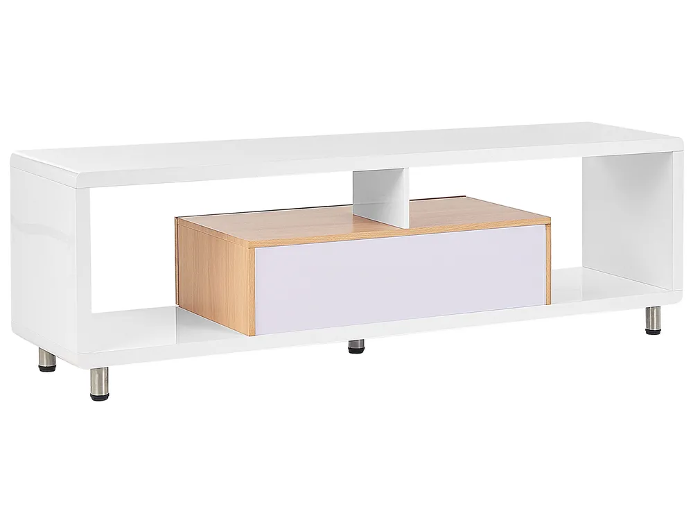 TV-bänk KNOX Vit_832860