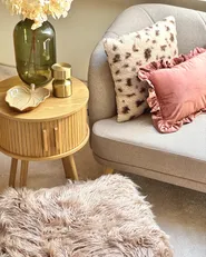 Bedside Table SELAH Brown_1035919