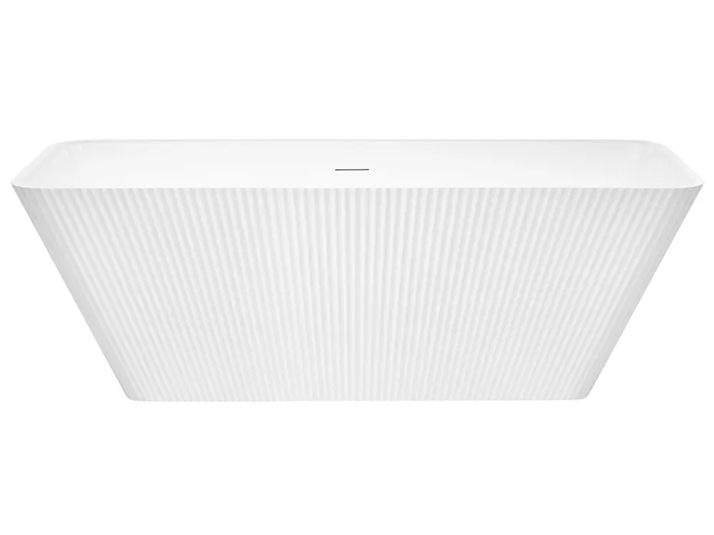 Kylpyamme vapaasti seisova ATCAMA 170 x 75 cm Valkoinen_1071235