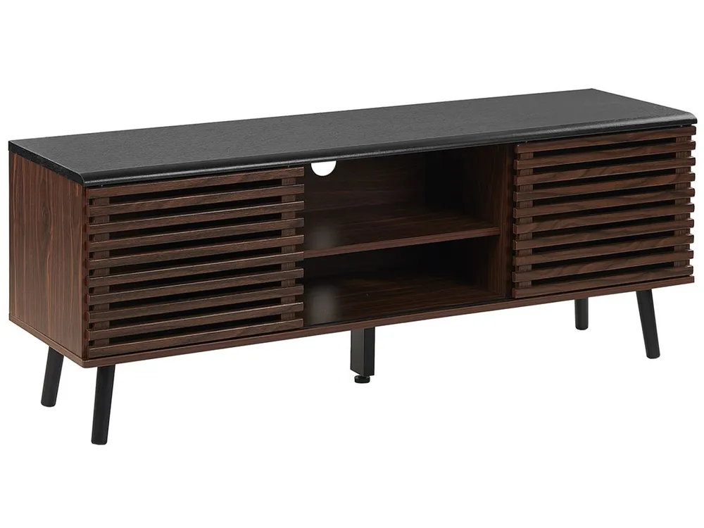 TV Stand PERTH Black