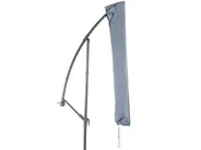 Suojapeite CHUVA 203 cm 35 cm 35 cm Harmaa_805199