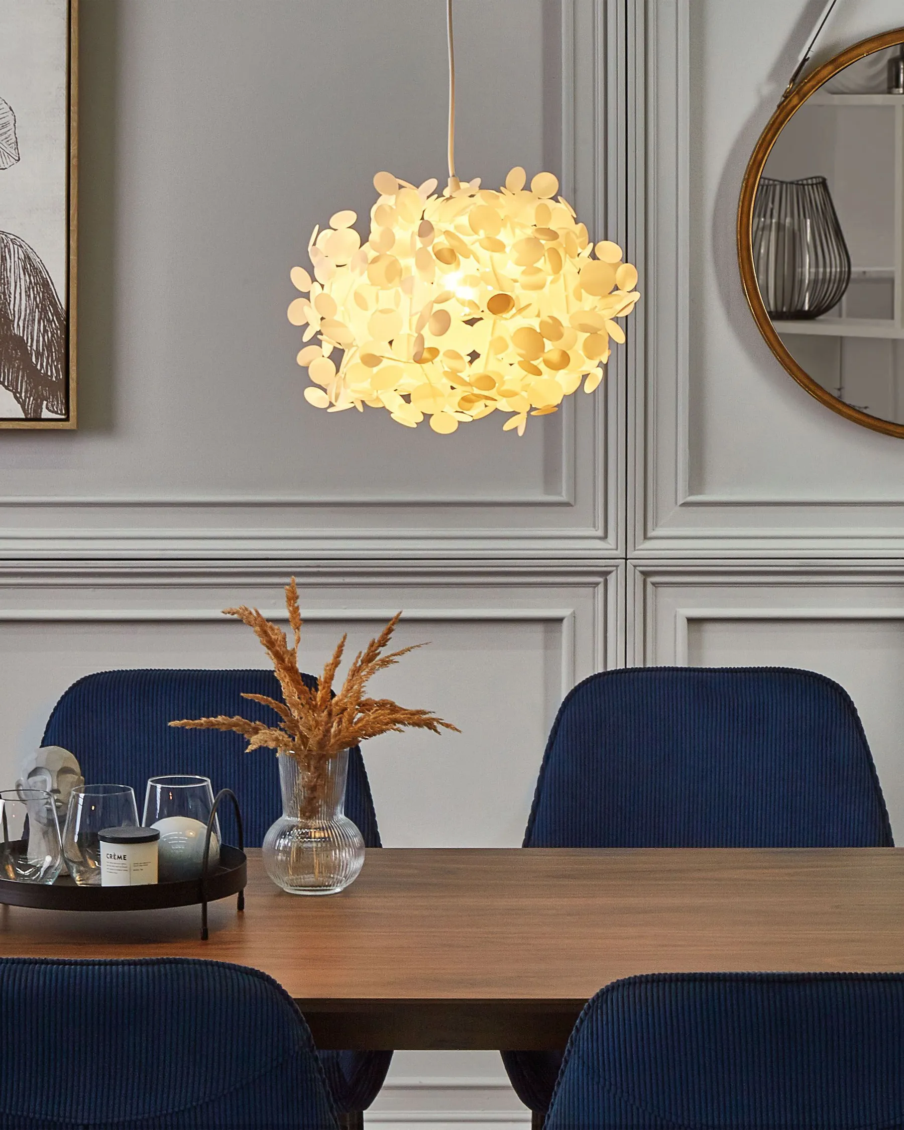 Pendant Lamp LAMONE White_684828