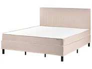 Kontinentalsäng COUNTESS 180 x 200 cm Beige_1054329