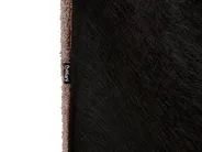 Bed Boucle LINARDS 160 x 200 cm (EU King Size) Brown_937246