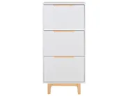 Shoe Storage Cabinet SANDFLY White_996483