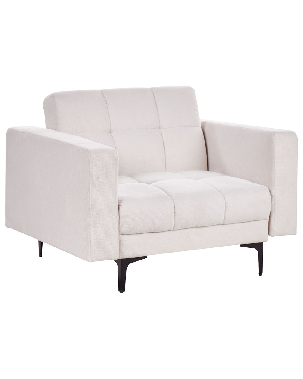 Lenestol ALNES Off white