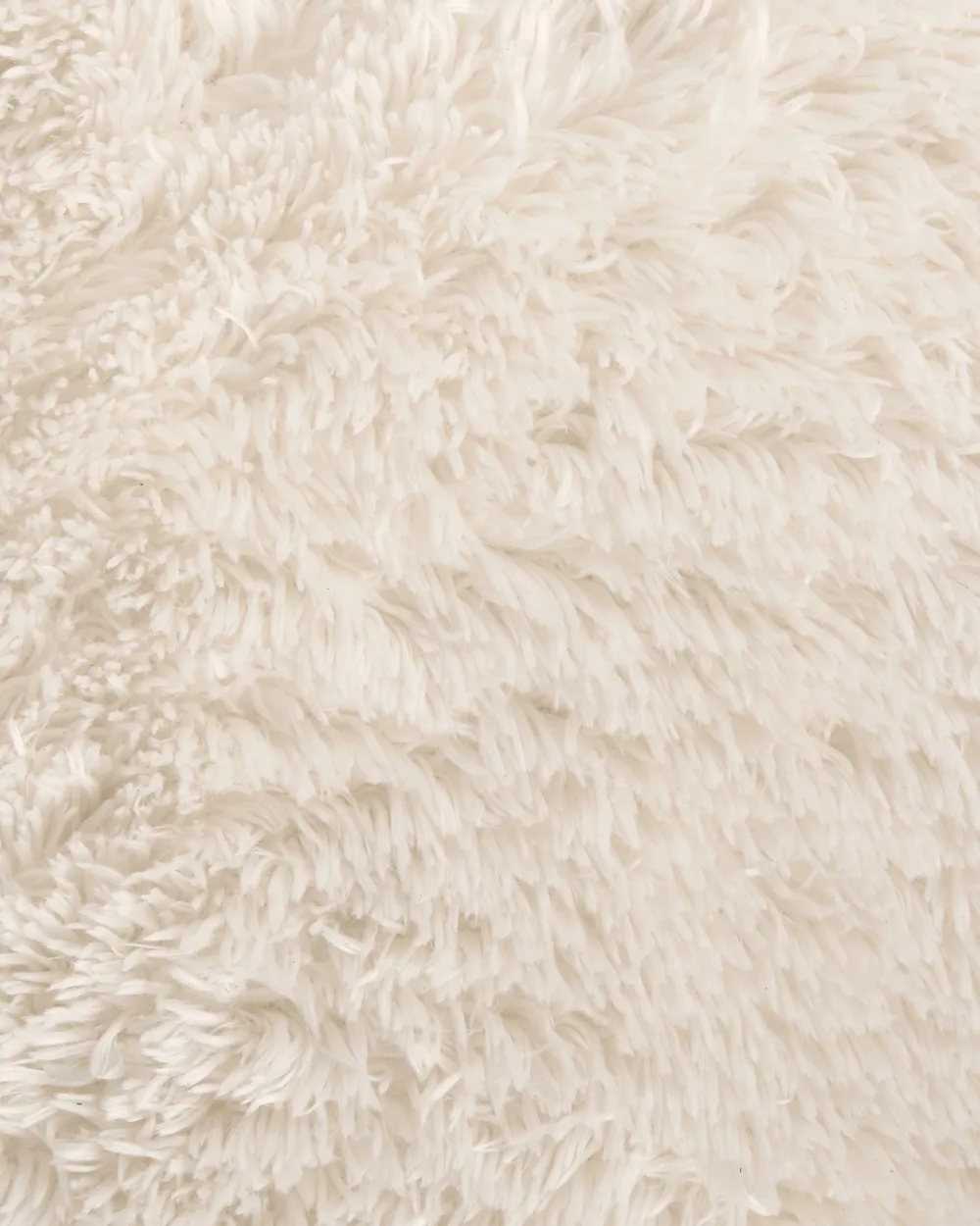 Armchair HAMINA Faux Fur Light Beige_1072176