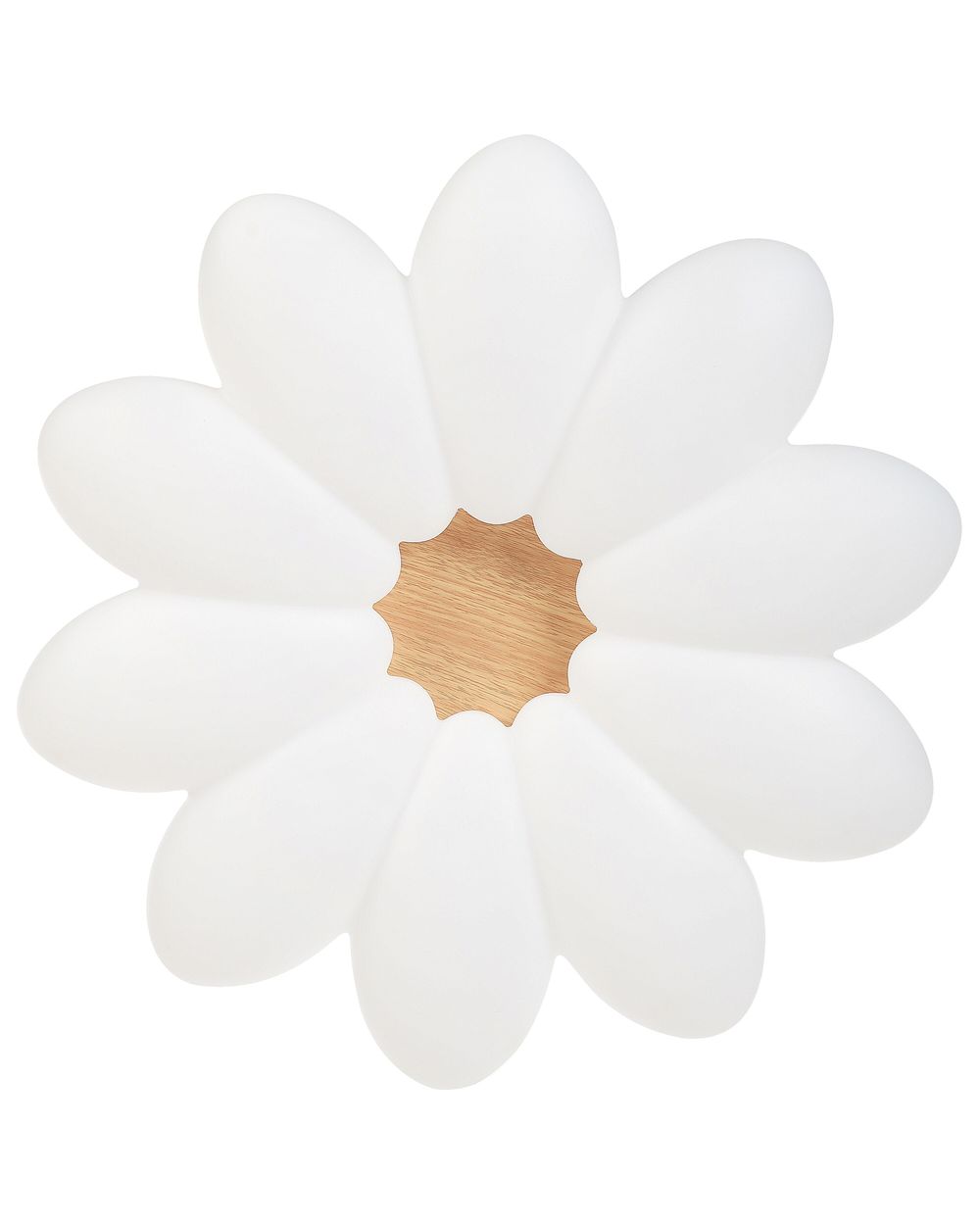 LED Ceiling Lamp Flower TINAU White