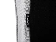 Bed Fabric VINAY 180 x 200 cm (EU Super King) Light Grey_970445