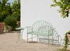 Bistro Set CAVINIA Metal Green
