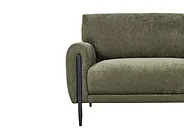 Sofa 3 Seater SKARO Chenille Green_1156684