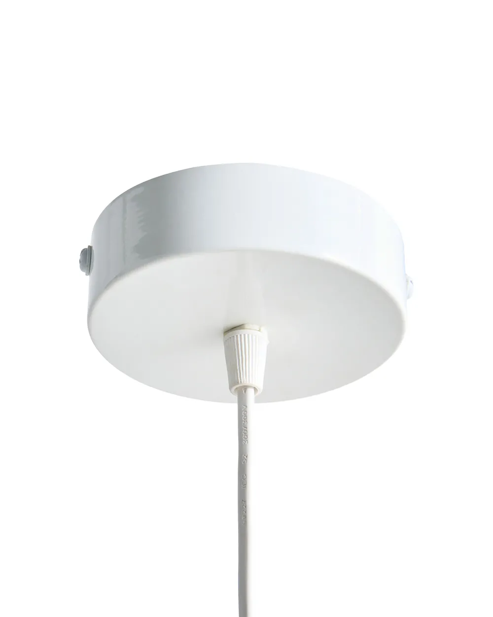 Pendant Lamp AMALSAN Paper Beige_1044188
