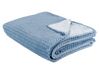 Blanket BJAS 150 x 200 cm Blue