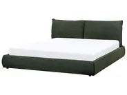 Waterbed Fabric VINAY 180 x 200 cm (EU Super King) Dark Green_970562