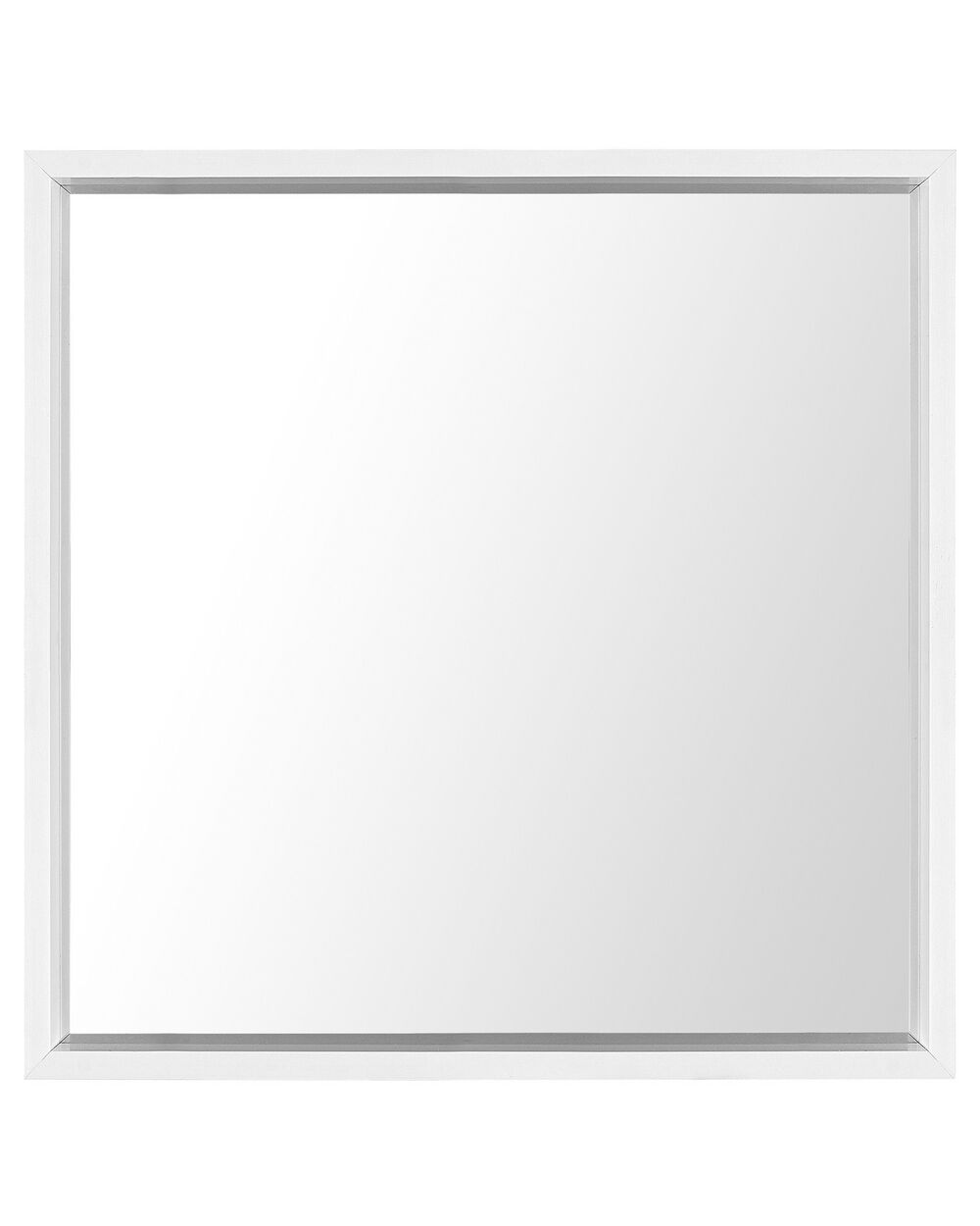 Wall Mirror BRIGNOLES 50 cm 50 cm White