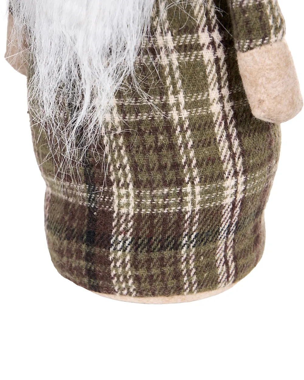 Joulukoristesetti 3 kpl NAKKILA 51/55/66 cm Tonttu Ruskea_1174283