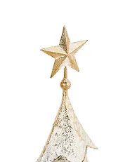 Julpynt HANKO 98 cm Julgran Guld_1170916