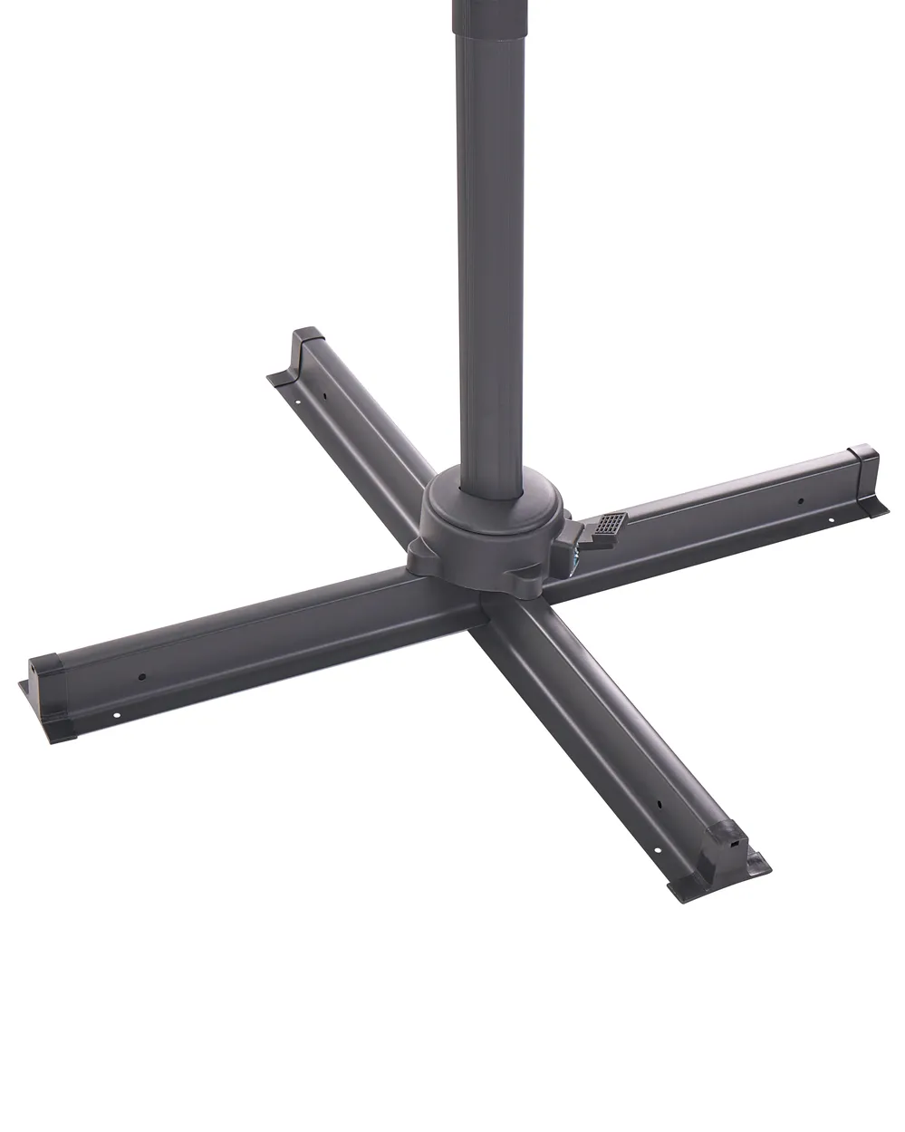 Cantilever Parasol 294 cm SAVONA Off-White_1103752