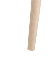 Upphöjd växtkruka PAVONE 27 cm Ljusbeige_1082269
