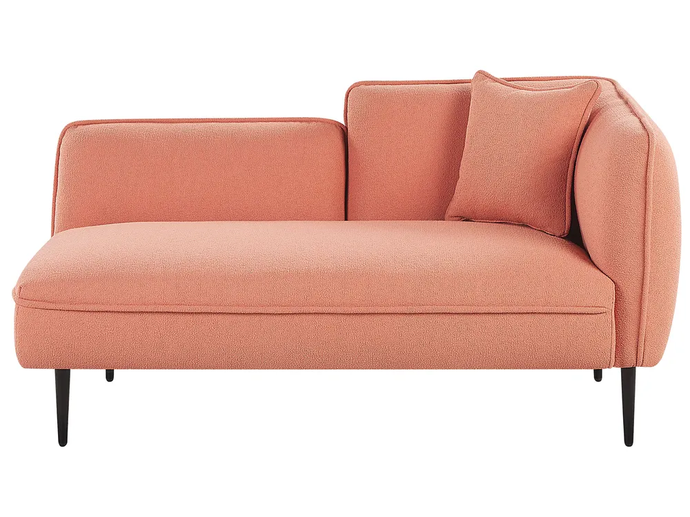 Divaani oikea CHEVANNES Buklee Persikka_886420
