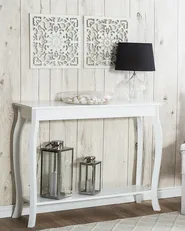 Console Table HARTFORD White_726165