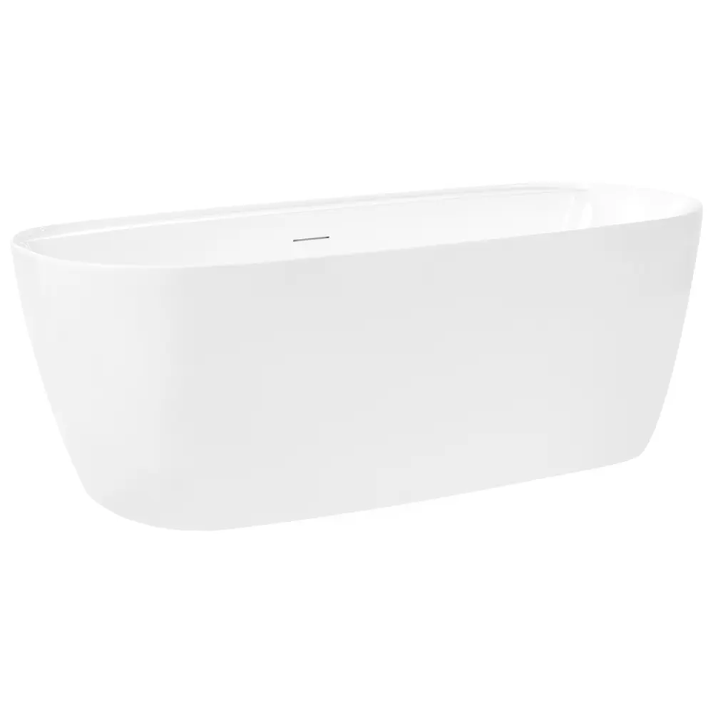 Fristående badkar TACUARAL 1700 x 800 mm Vit_1149381