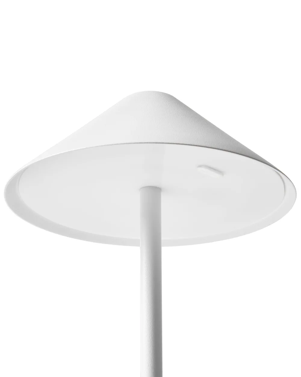 Wireless LED Table Lamp FRANCOLI with Dimmer Metal White_940306
