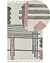 Matto MURADIYE Beige 140 x 200 cm Puuvilla