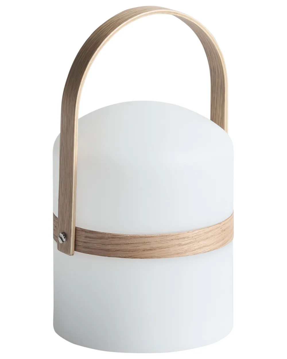Outdoor LED Table Lamp ESTERO with Remote White