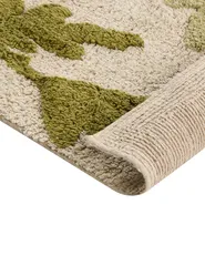 Barnmatta DARMA Beige 160 x 230 cm Bomull_1109461