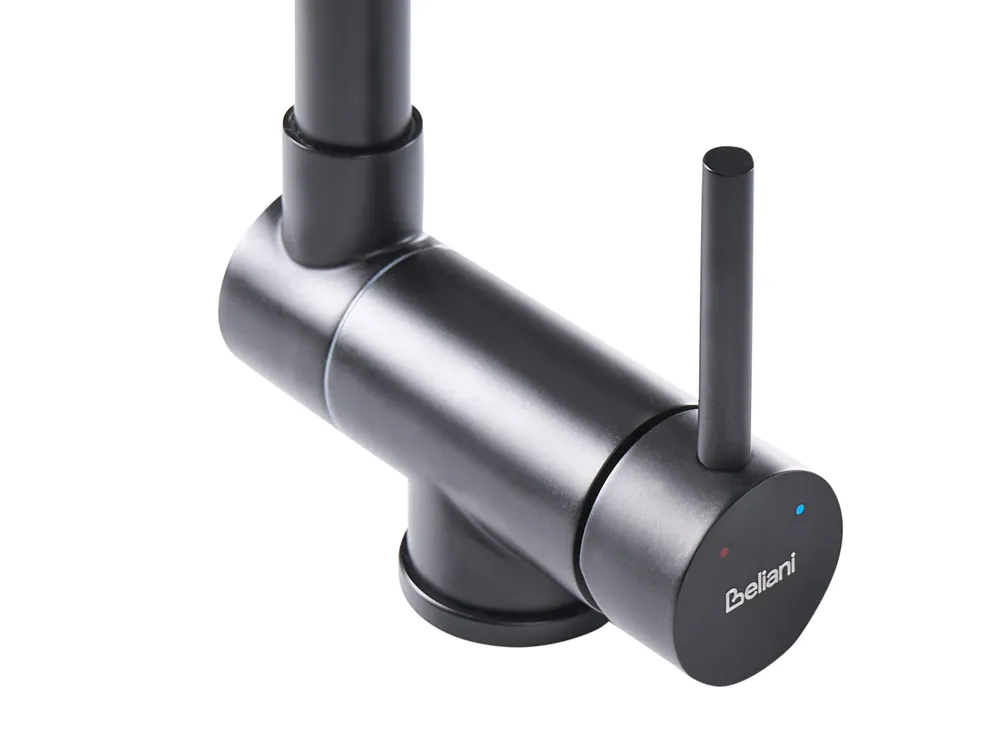Kitchen Tap JUNTUMA Black_1108599
