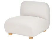 Modular Sofa 3 Seater AMLI Boucle Off-White_1070081