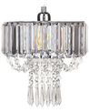 Chandelier ADORN Metal Transparent