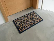 Doormat NUNIVAK Natural 45 x 75 cm Coir_1049742