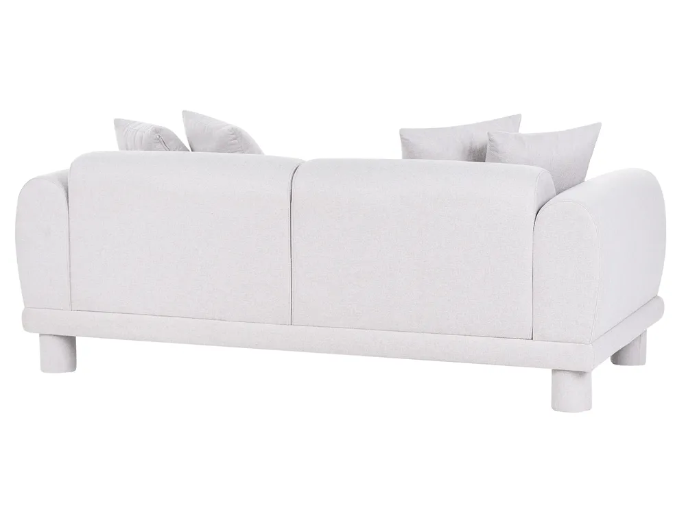 Soffa 3-sits PORI Ljusgrå_1059997