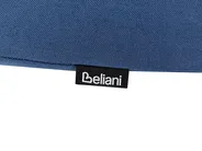 Bench Seat Pad Cushion SOVANA 108 x 45 cm Blue_1109974