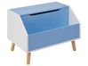 Lelulaatikko CASPER 43 cm Sininen