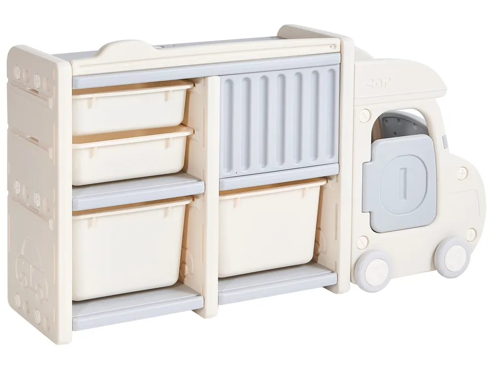 Leluhyllykkö BULLI Rekka 67 cm Beige_1123515