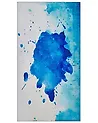 Matto ODALAR Sininen 80 x 150 cm