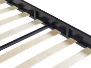Sänky Metalli VAURS 160 x 200 cm Musta_863482