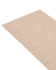 Rug NANDED Light Beige 80 x 300 cm Jute_1040005