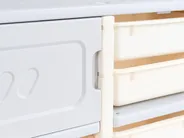 Leluhyllykkö BULLI Rekka 67 cm Beige_1123529