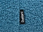 Pouffe SUMPTER Boucle Blue_1012124