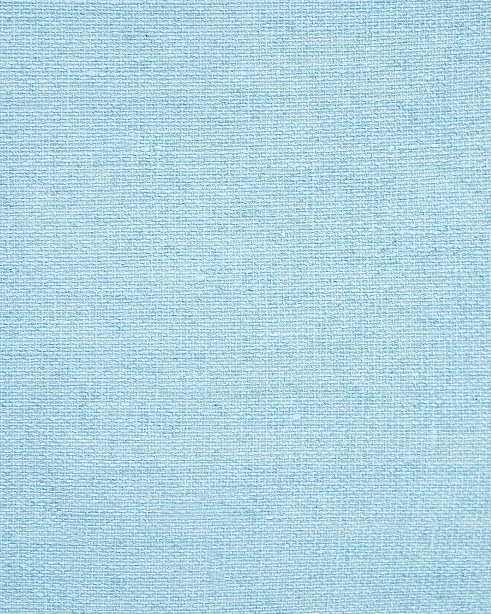 Set of 3 Baskets ARCHA Cotton Light Blue_849707